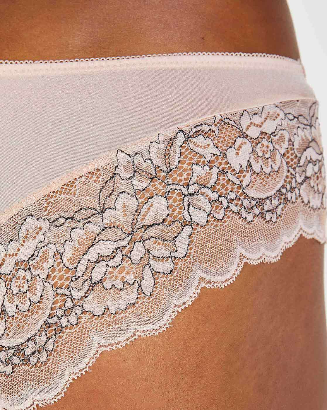 Buy Cream Panties for Women by Hunkemoller Online
