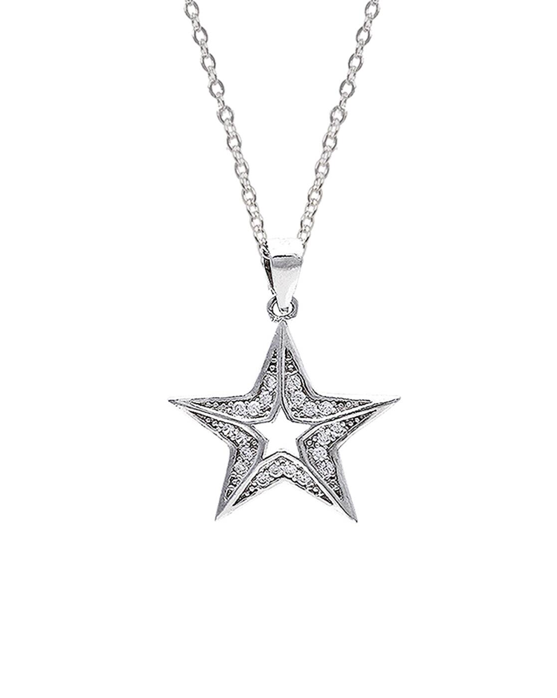 Buy Silver Necklaces \u0026 Pendants for 