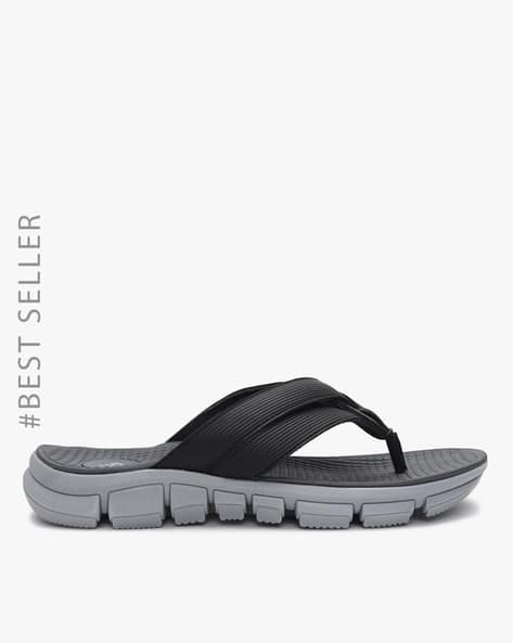 Buy Black Flip Flop \u0026 Slippers for Men 