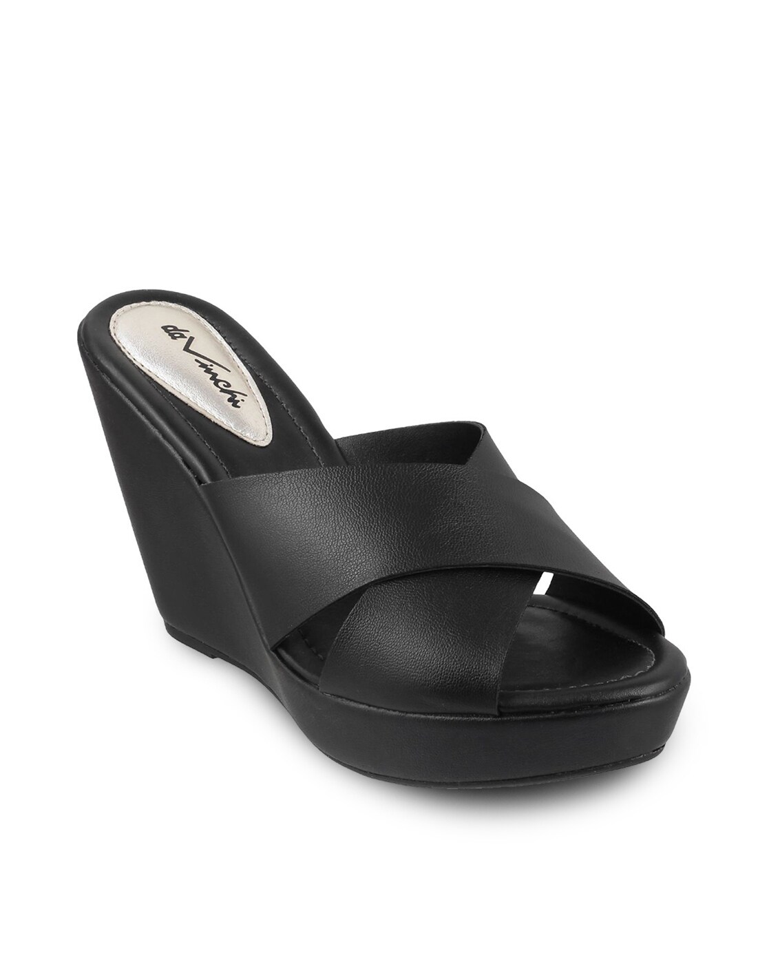 CROCS Women Black Wedges - Buy CROCS Women Black Wedges Online at Best  Price - Shop Online for Footwears in India | Flipkart.com