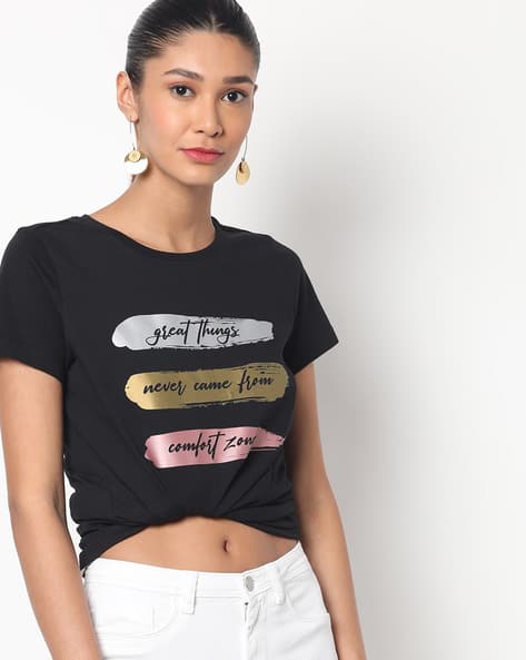Tees for women under 200 clearance