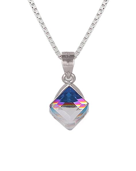 Buy Silver Necklaces \u0026 Pendants for 
