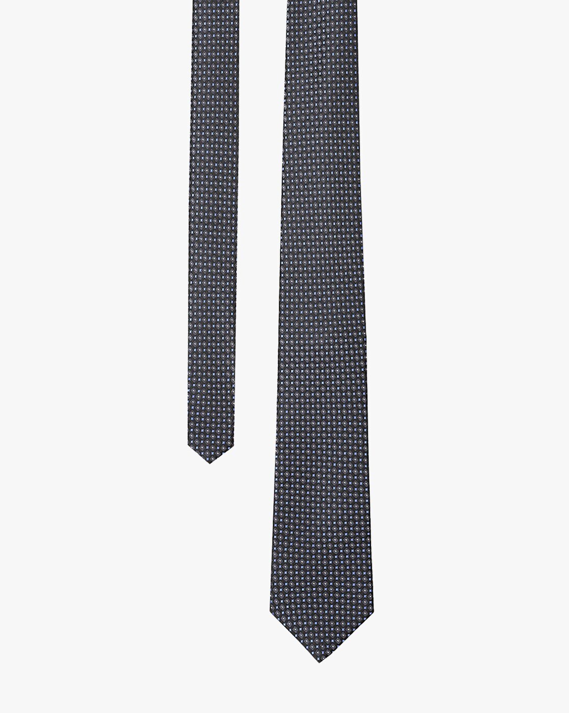 Buy Black Ties for Men by SATYA PAUL Online