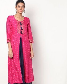 reliance trends avaasa kurtas