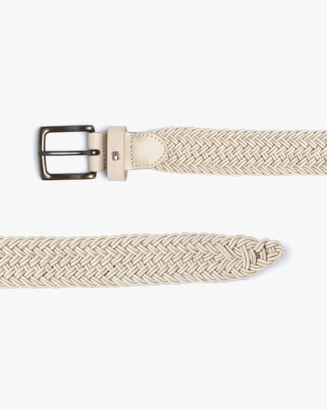 Buy Beige Belts for Men by TOMMY HILFIGER Online