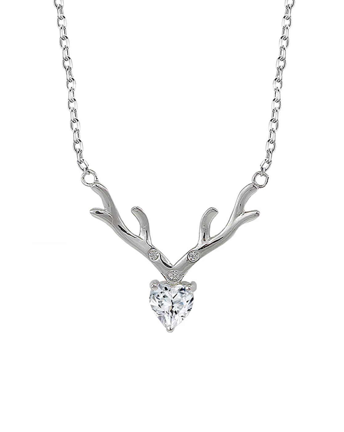 giva diamond necklace