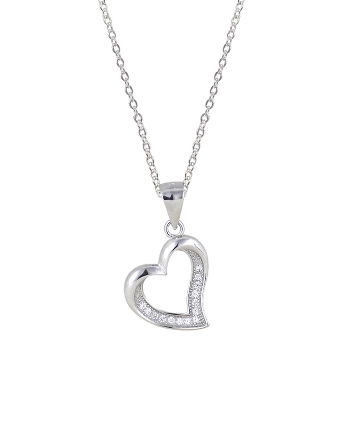 Buy Silver Necklaces \u0026 Pendants for 