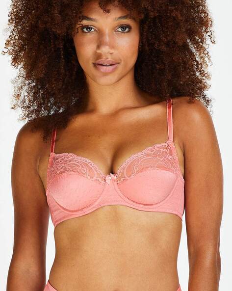 Sophie Non-Padded Full Cup Bra
