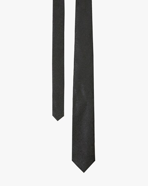 Buy Black Ties for Men by SATYA PAUL Online