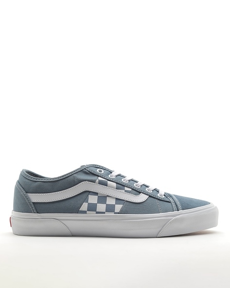 Buy Grey White Casual Shoes for Men by Vans Online Ajio