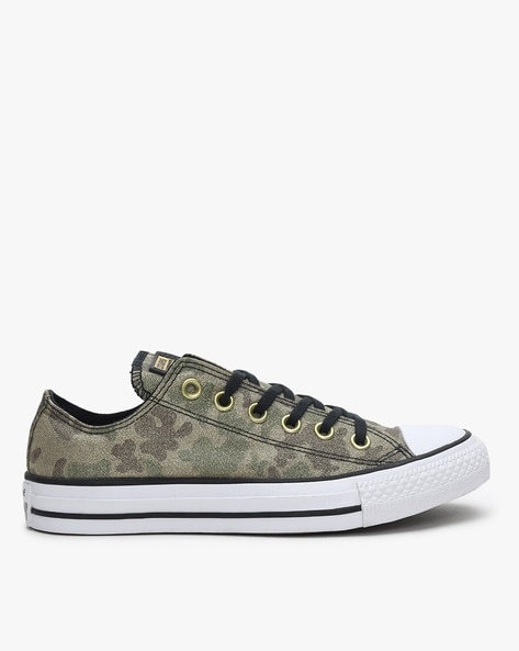 Buy Green Sneakers for Women by CONVERSE Online 