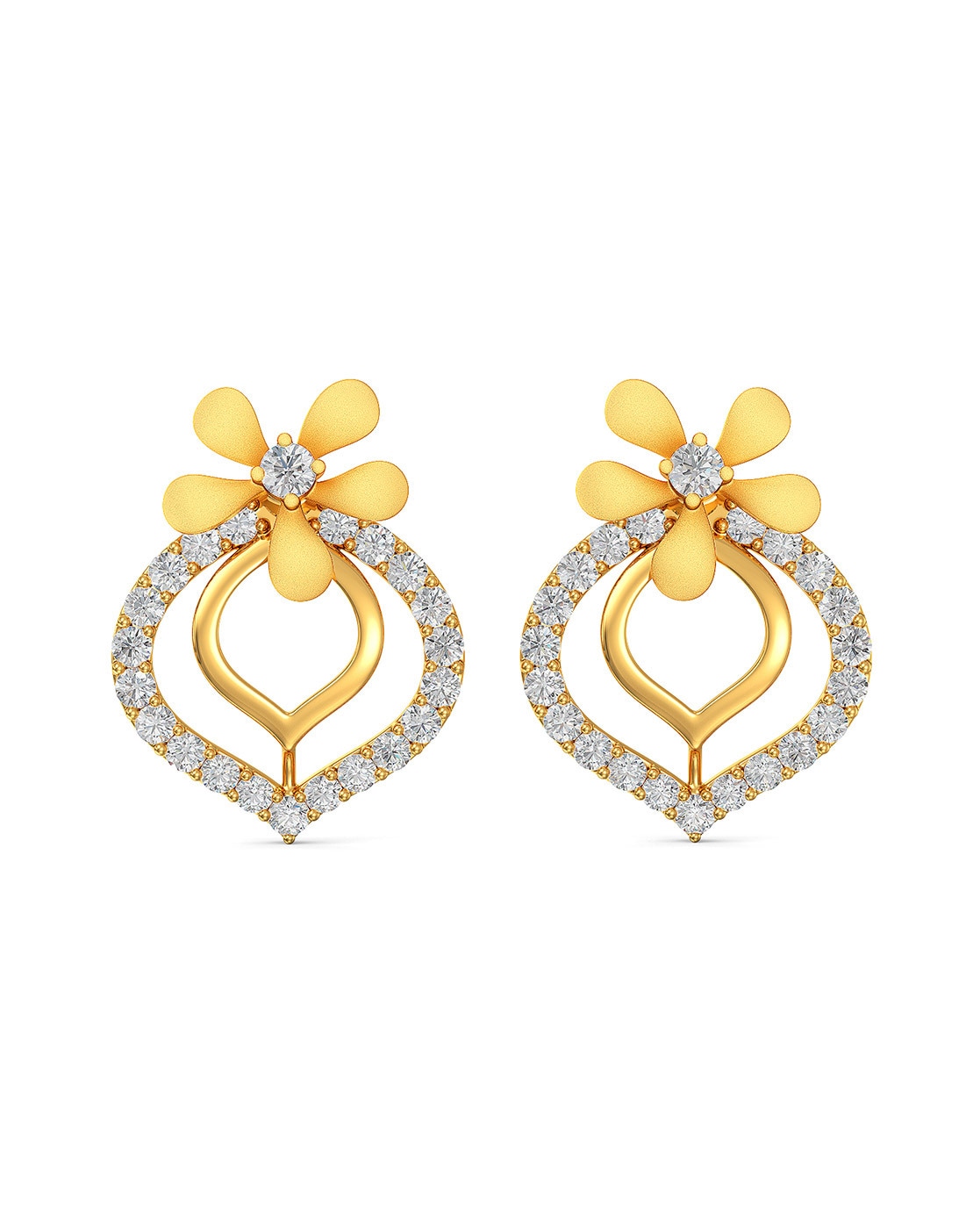 Design Your Own Diamond Earrings - Brilliant Earth