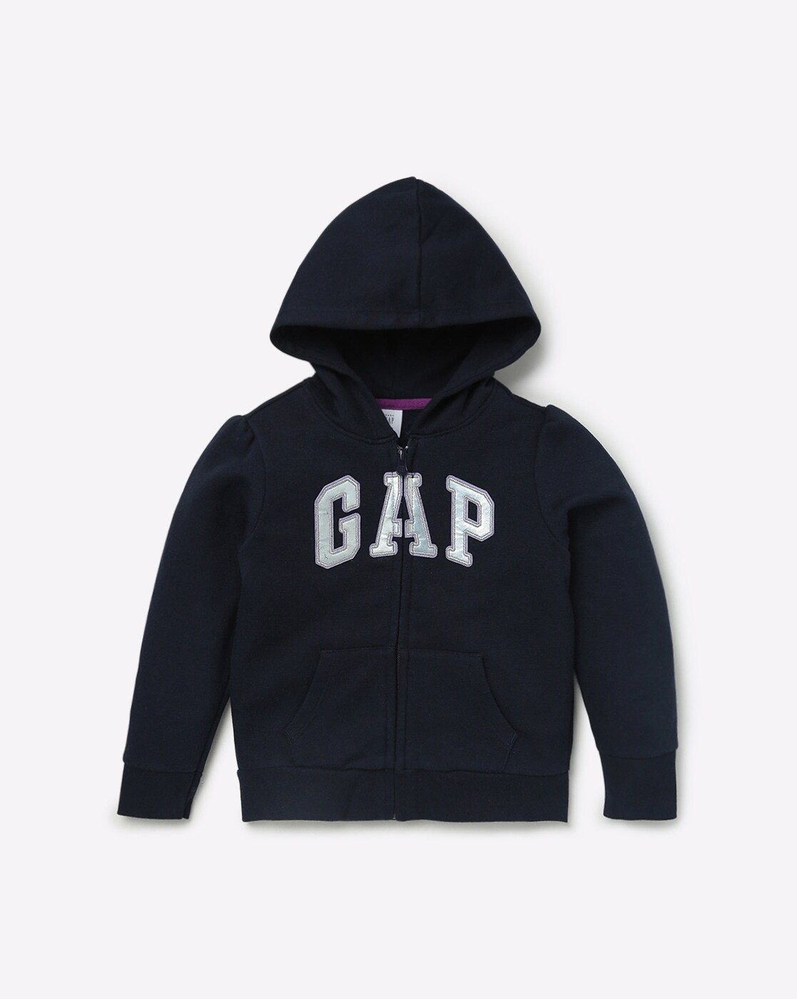 gap embroidered sweatshirt