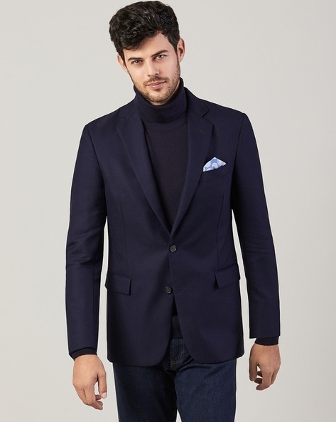 brooks brothers hopsack sport coat