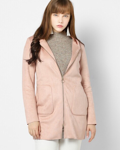 Buy Pink Jackets & Coats for Women by ONLY Online