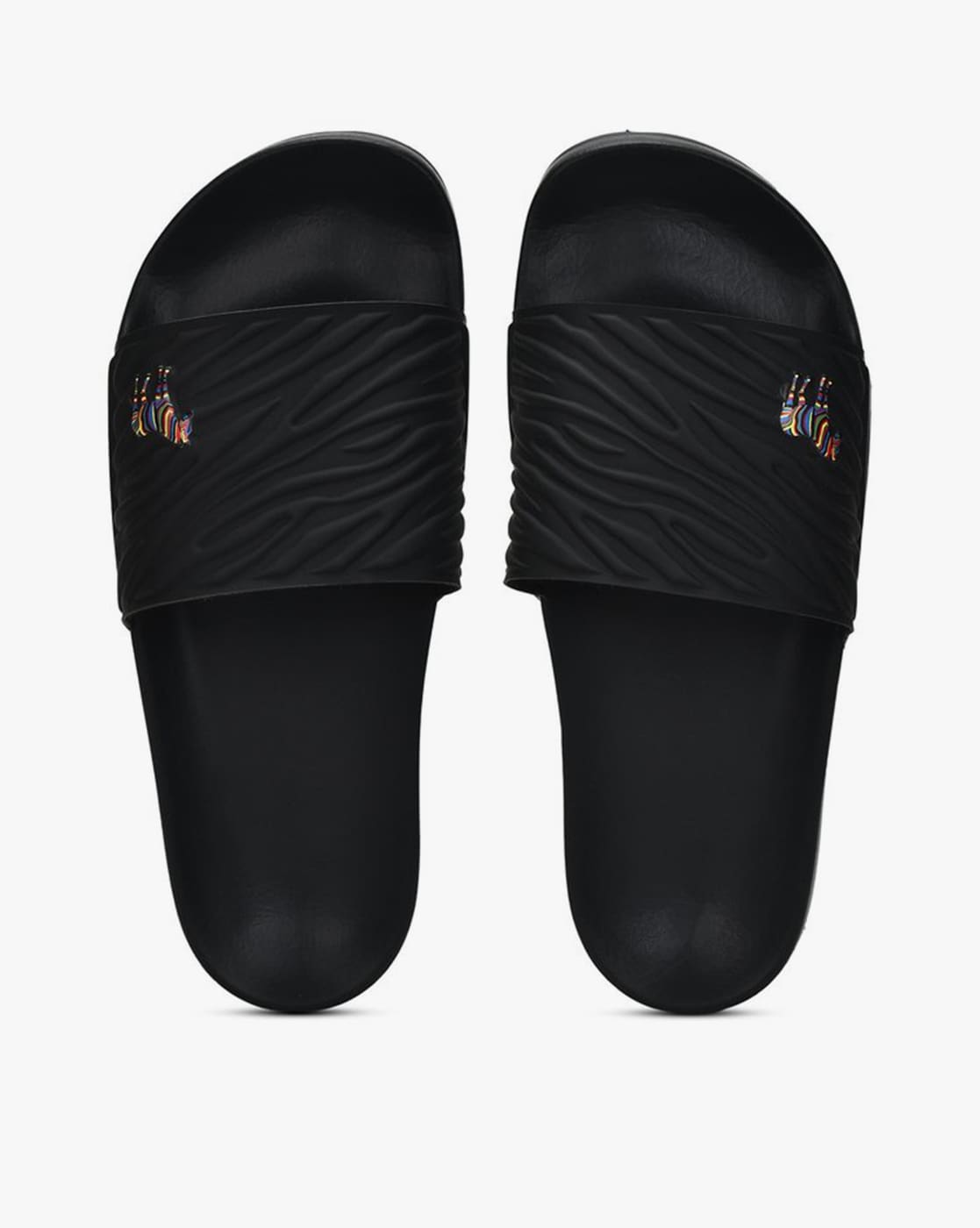 Buy Black Flip Flop Slippers for Men by PS PAUL SMITH Online