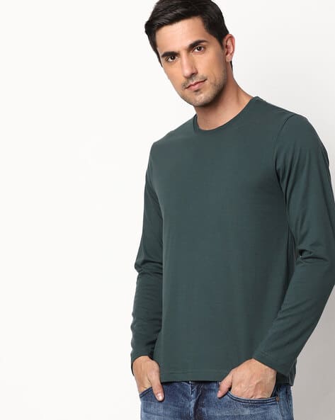 Buy Green Tshirts for Men by Jockey 