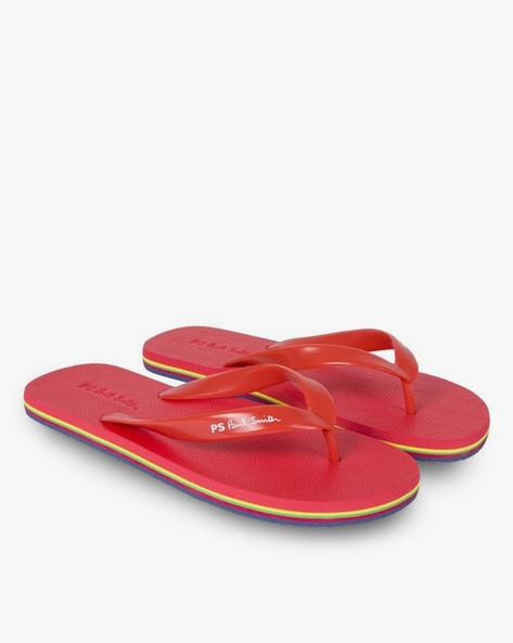 Dale Thong Strap Flip Flops