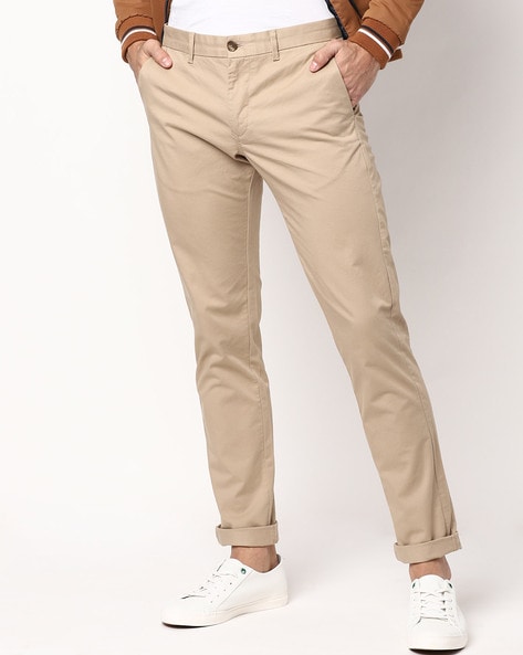 Brooklyn Pleated Pant - Khaki – Mr Simple