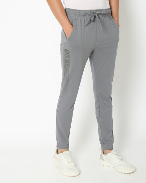 Jockey Track Pants : Buy Jockey 1302 Women's Cotton Elastane Trackpants  With Convenient Side Pockets - Rose Online | Nykaa Fashion