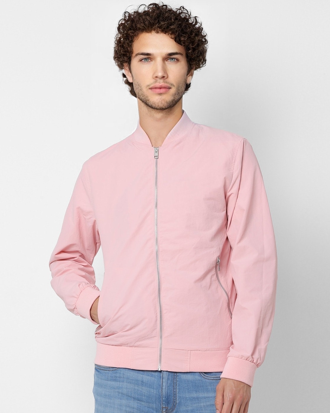 Jack and jones outlet pacific bomber