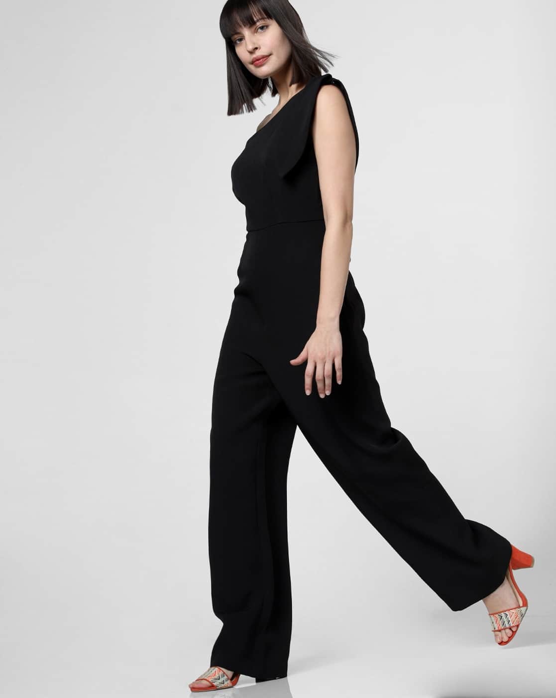Buy Black Jumpsuits &Playsuits for Women by Vero Moda Online