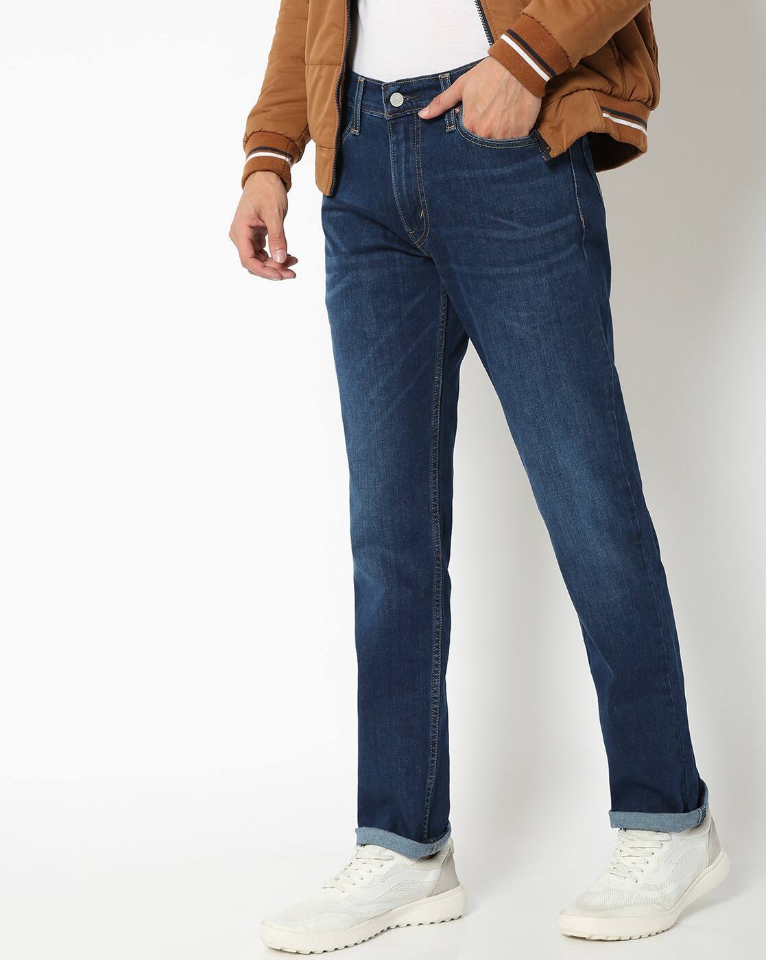 Buy Blue Jeans for Men by LEVIS Online | Ajio.com