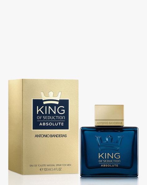 Antonio banderas king discount of seduction perfume