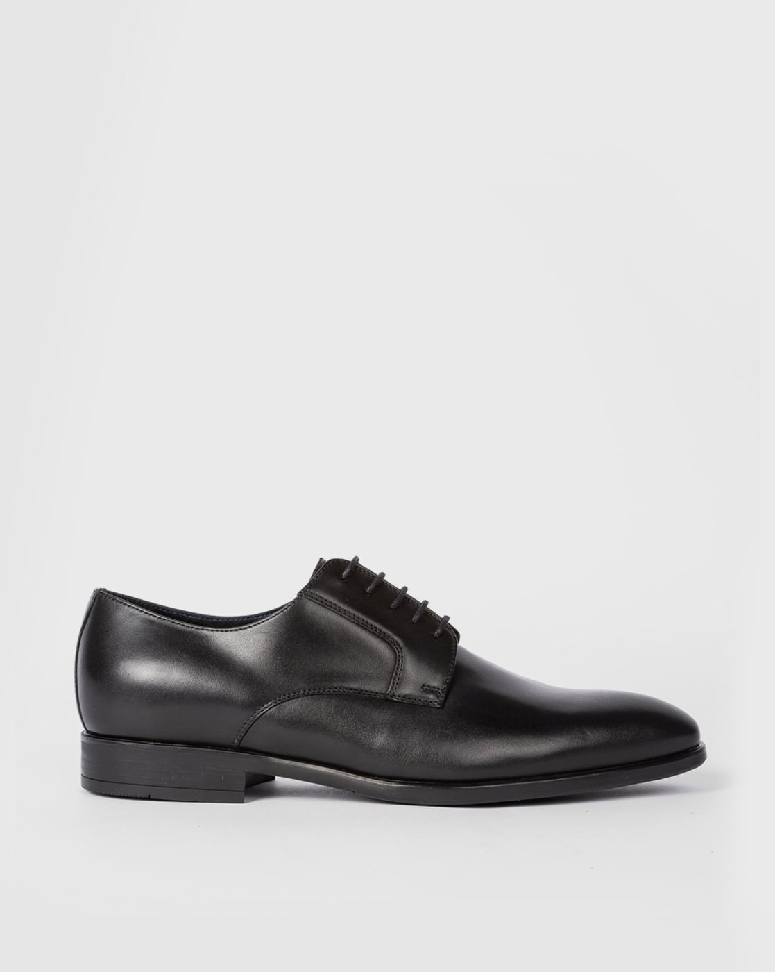 Paul Smith Daniel Derby Shoes PS Paul Smith Daniel Leather Derby Shoe In Tan, $97 | Asos  main image 2