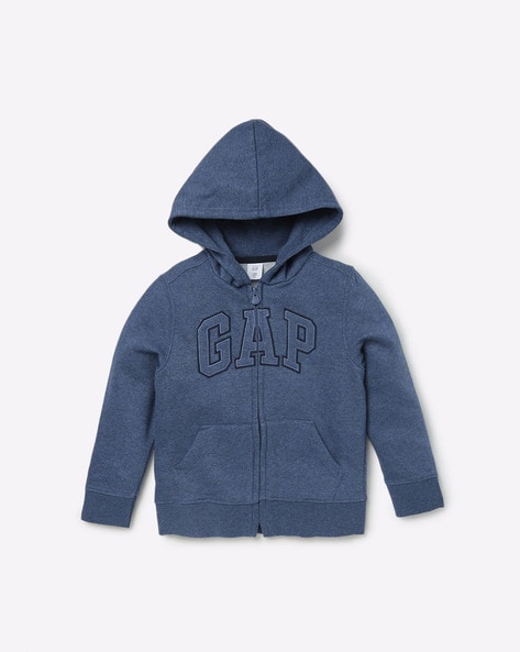 gap split hoodie