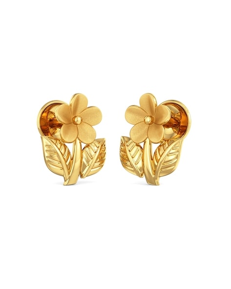 Latest 50 Office Wear Earrings Designs (2022) - Tips and Beauty | Gold  earrings designs, Diamond shape earrings, Gold earrings for women