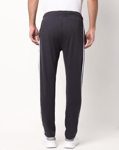 Buy Blue Track Pants for Men by Teamspirit Online | Ajio.com
