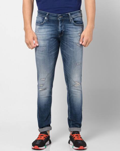 Buy Blue Jeans for Men by Jack \u0026 Jones 