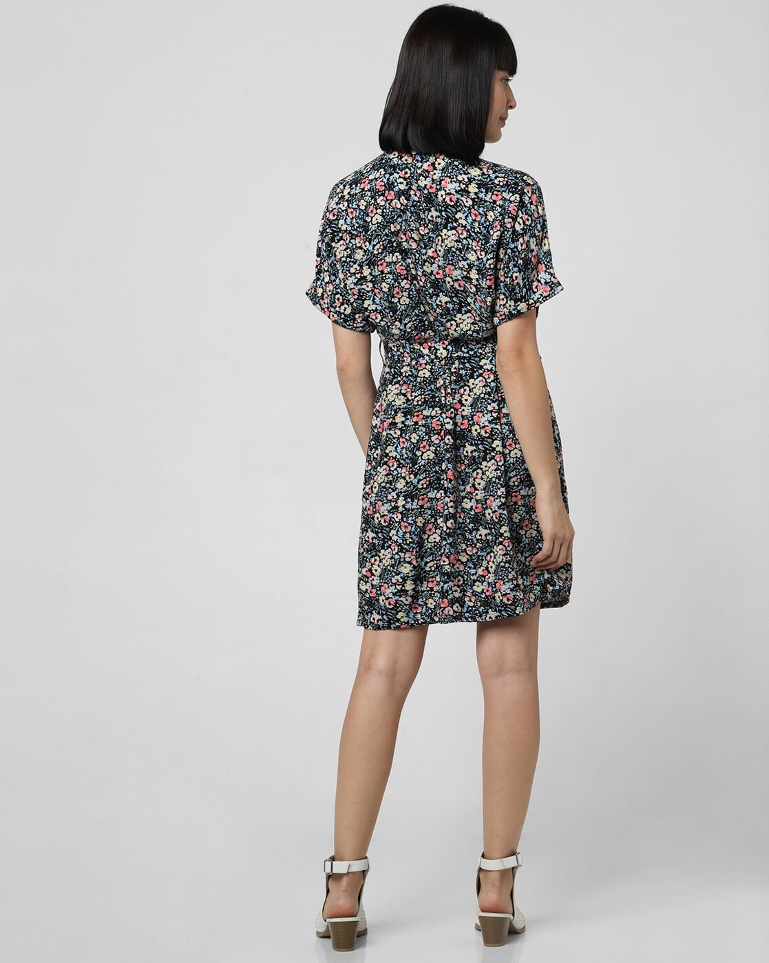 hush martha tea dress