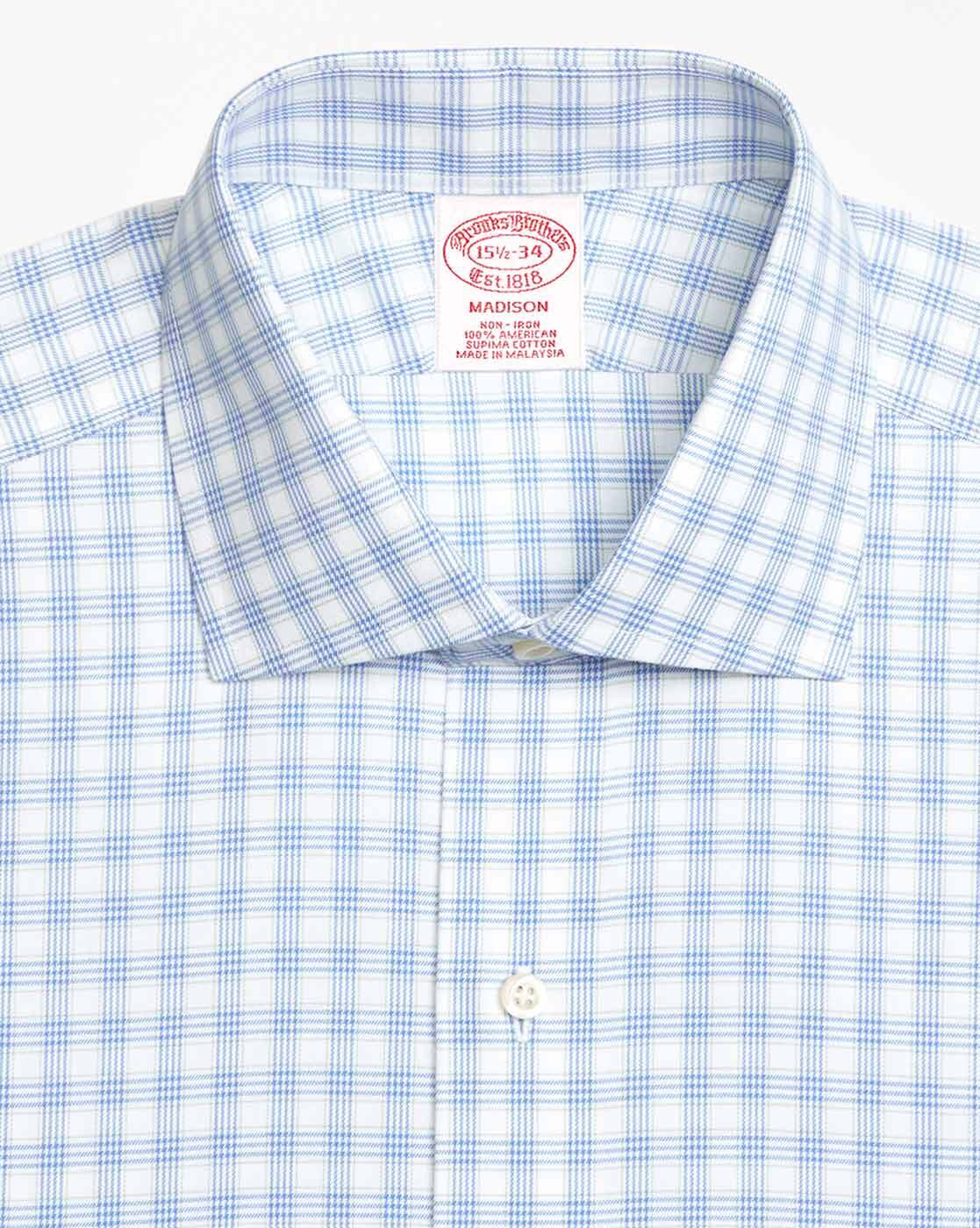 Buy Blue Shirts for Men by BROOKS BROTHERS Online | Ajio.com