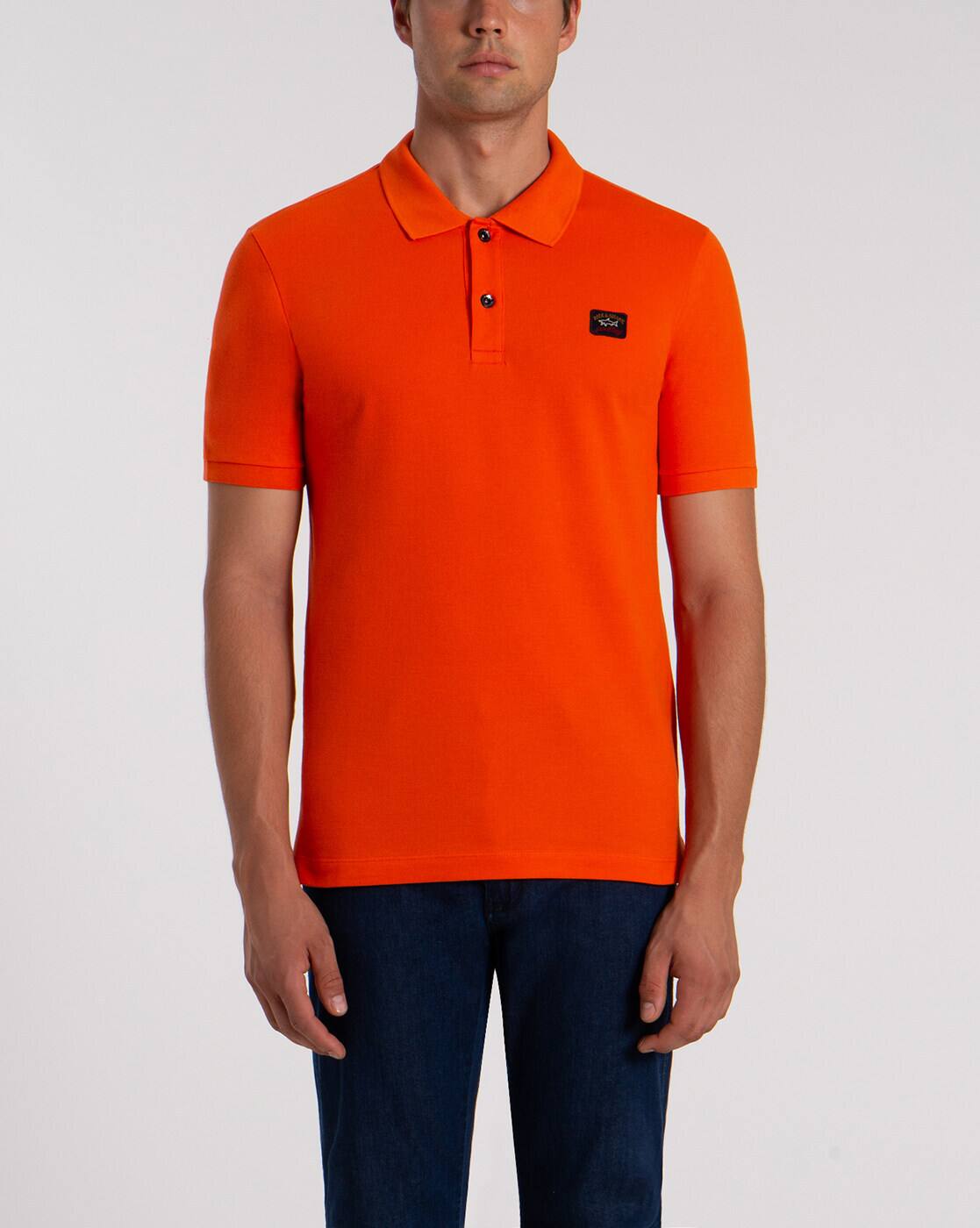 Buy Orange Tshirts for Men by PAUL 