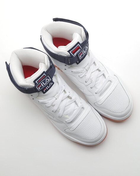 Buy White Casual Shoes for Men by FILA Online