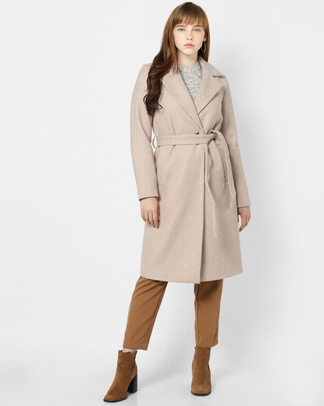 Trench coat AIRFIELD Beige size 40 IT in Polyester - 31964652