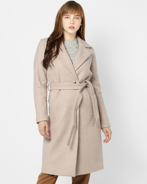 trench coat women ajio