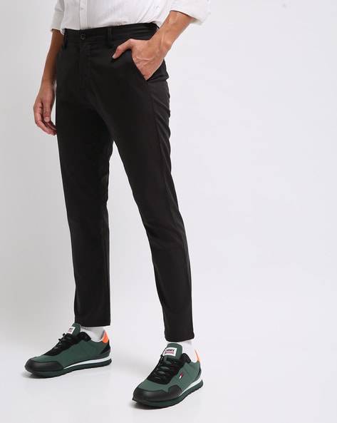 Buy Grey Trousers  Pants for Men by NETPLAY Online  Ajiocom