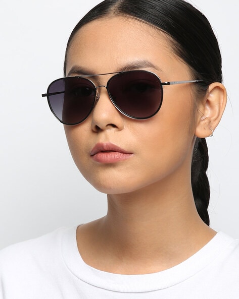 Buy Blue Sunglasses for Women by CARLTON LONDON Online | Ajio.com