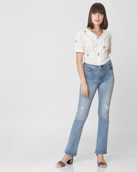 Vero moda store jeans sheila