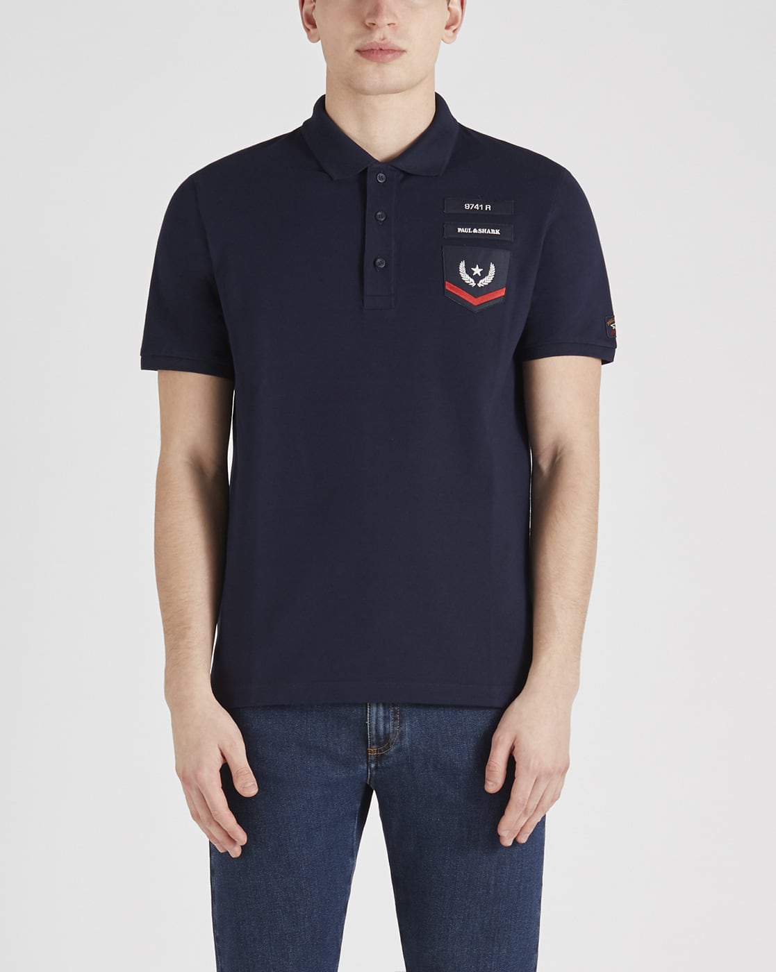 Buy Navy Blue Tshirts for Men by PAUL 
