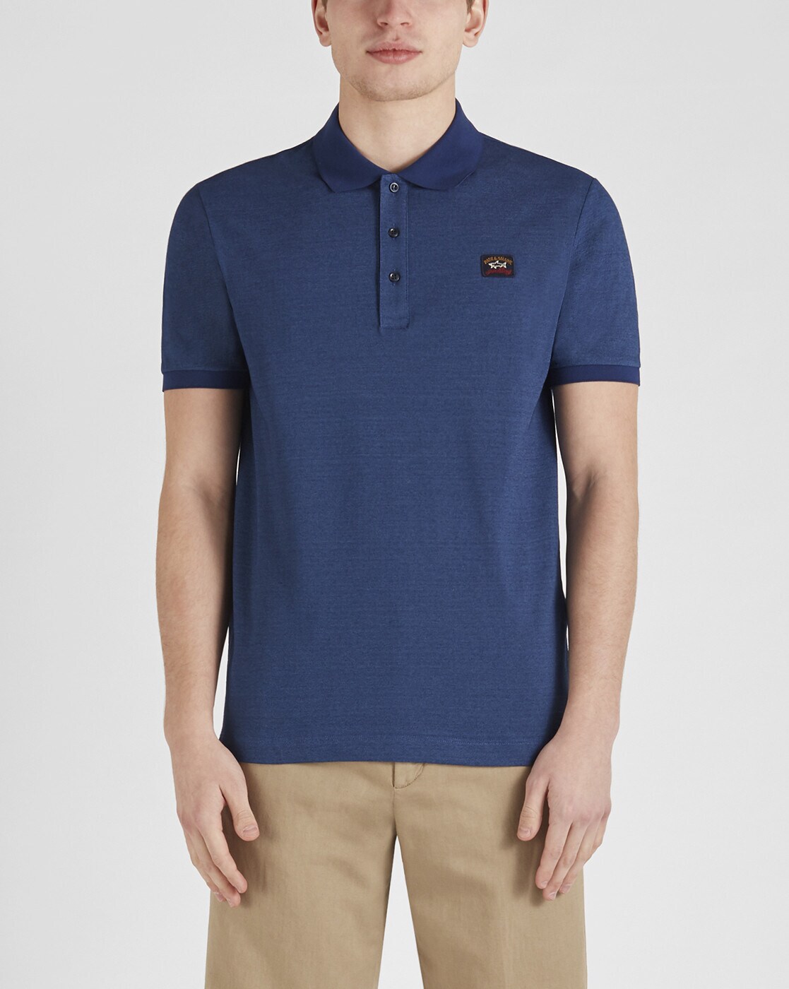 paul and shark polo t shirt