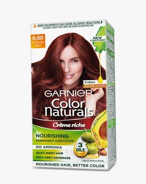 Buy Shade  Intense Red Hair Styling for Women by COLOR NATURALS Online |  