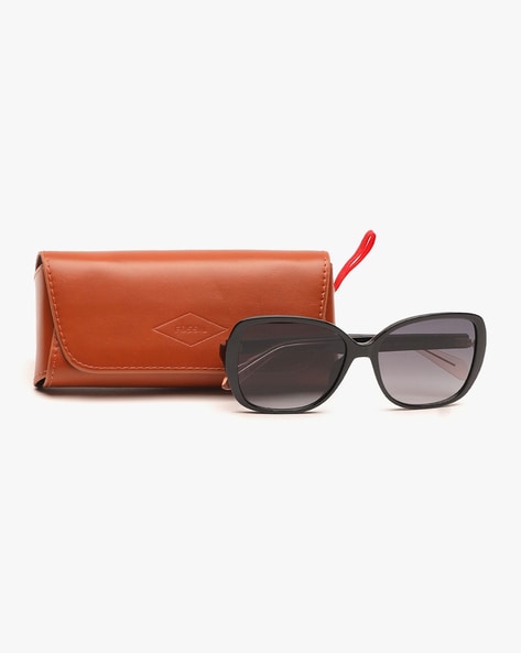 Buy Silver Sunglasses for Men by FOSSIL Online | Ajio.com