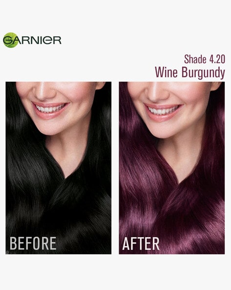 Buy Wine Burgundy Hair Styling for Women by GARNIER Online 