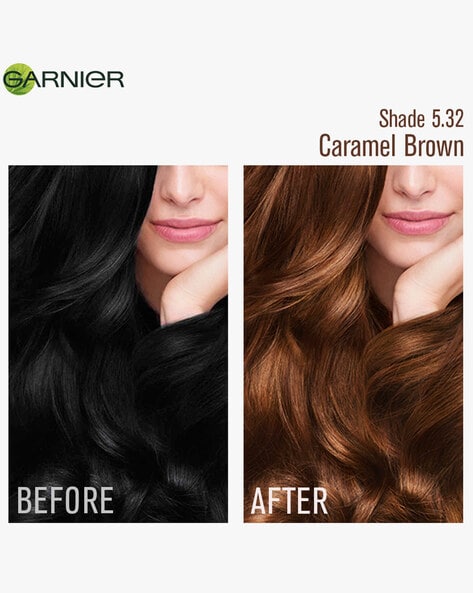 New Garnier Men Shampoo Based Hair Colors 10 ml + 10 ml Available in 3  Shades | eBay