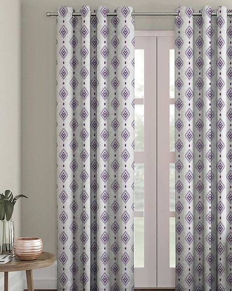 Purple Curtains Accessories For, Gray And Purple Curtains