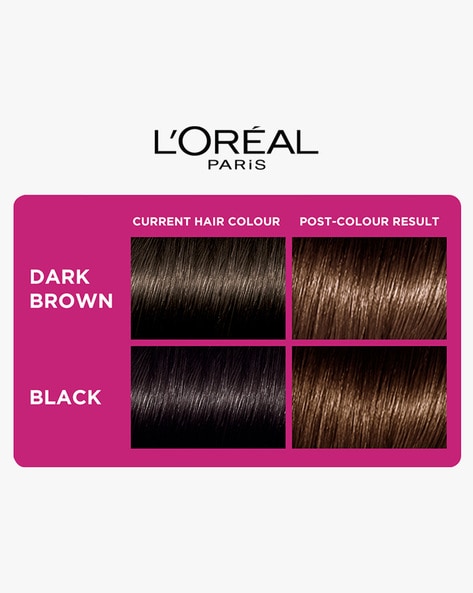 Buy 400 Dark Brown Hair Styling for Women by L'Oreal Paris Online 